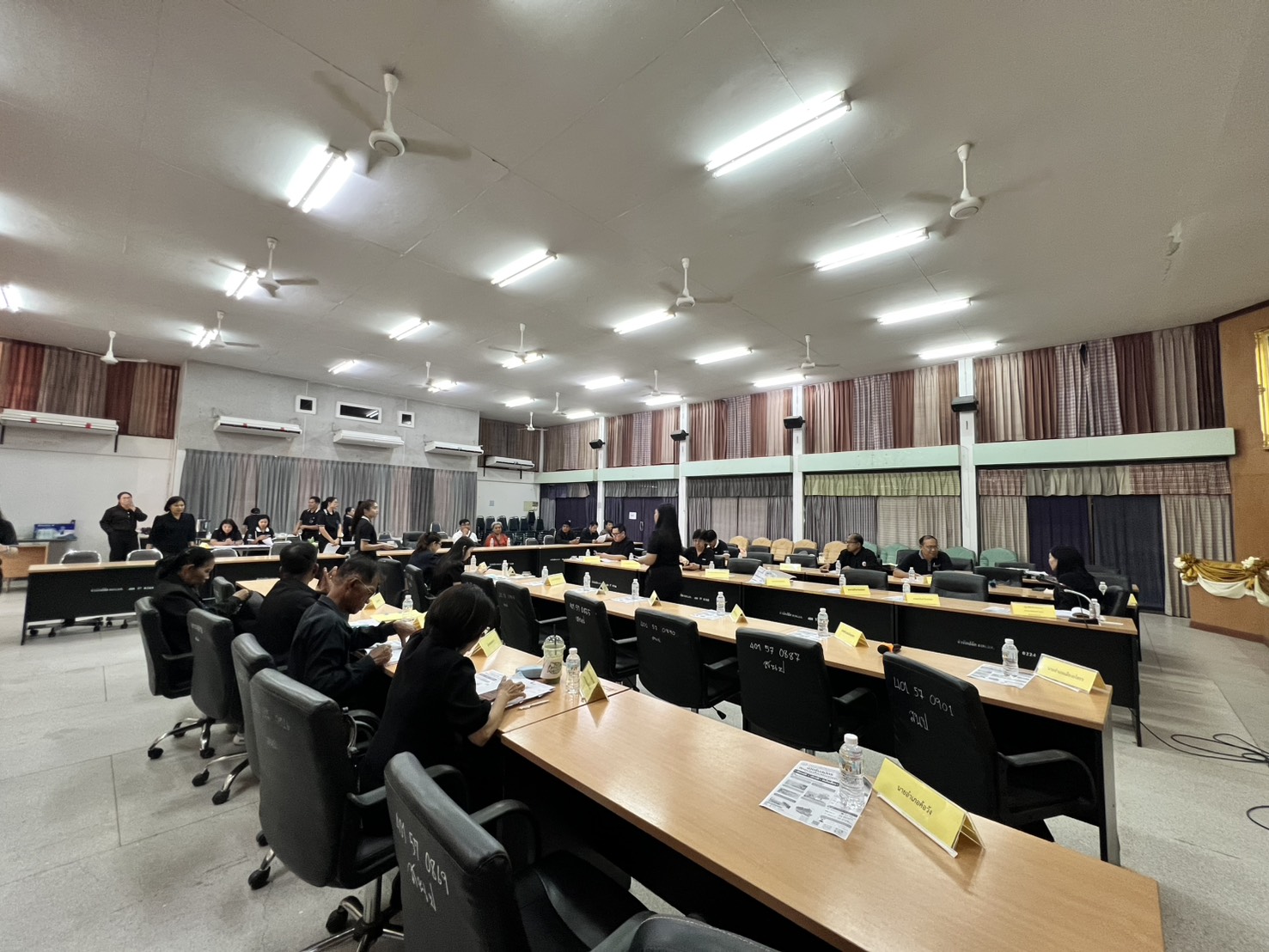 title - ส.ป.ก.ยโสธร จัดประชุมคณะกรรมการปฏิรูปที่ดินจังหวัดยโสธร (คปจ.ยโสธร) ครั้งที่ 2/ 2569 ณ ห้องประชุมสีเงิน องค์การบริหารส่วนจังหวัดยโสธร